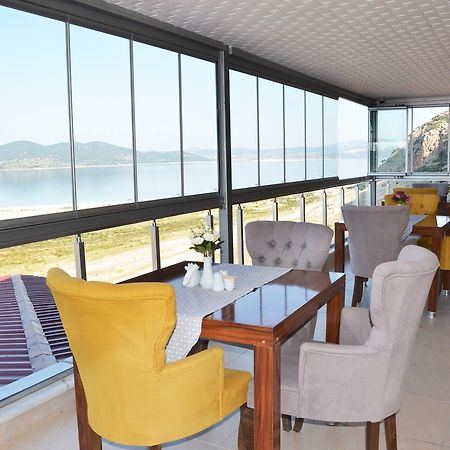 Salda Lake Hotel 布尔杜尔 外观 照片
