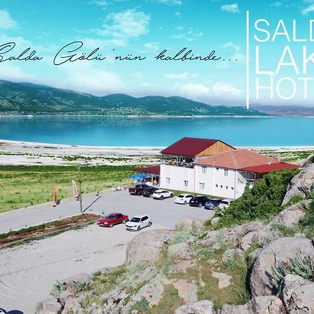 Salda Lake Hotel 布尔杜尔 外观 照片
