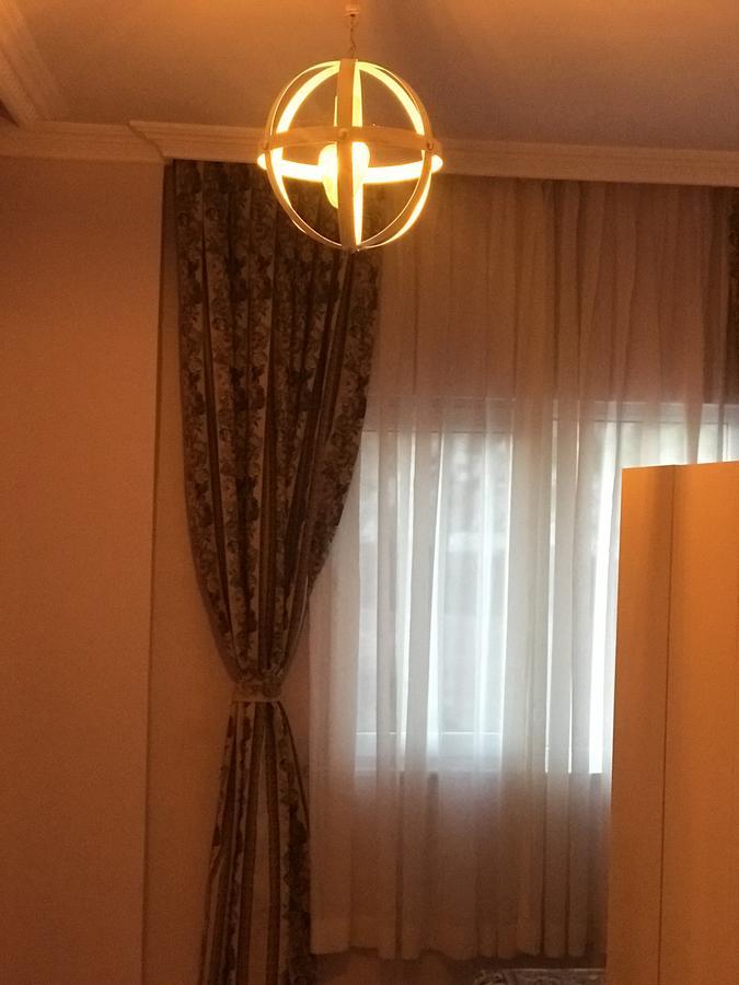 Salda Lake Hotel 布尔杜尔 外观 照片
