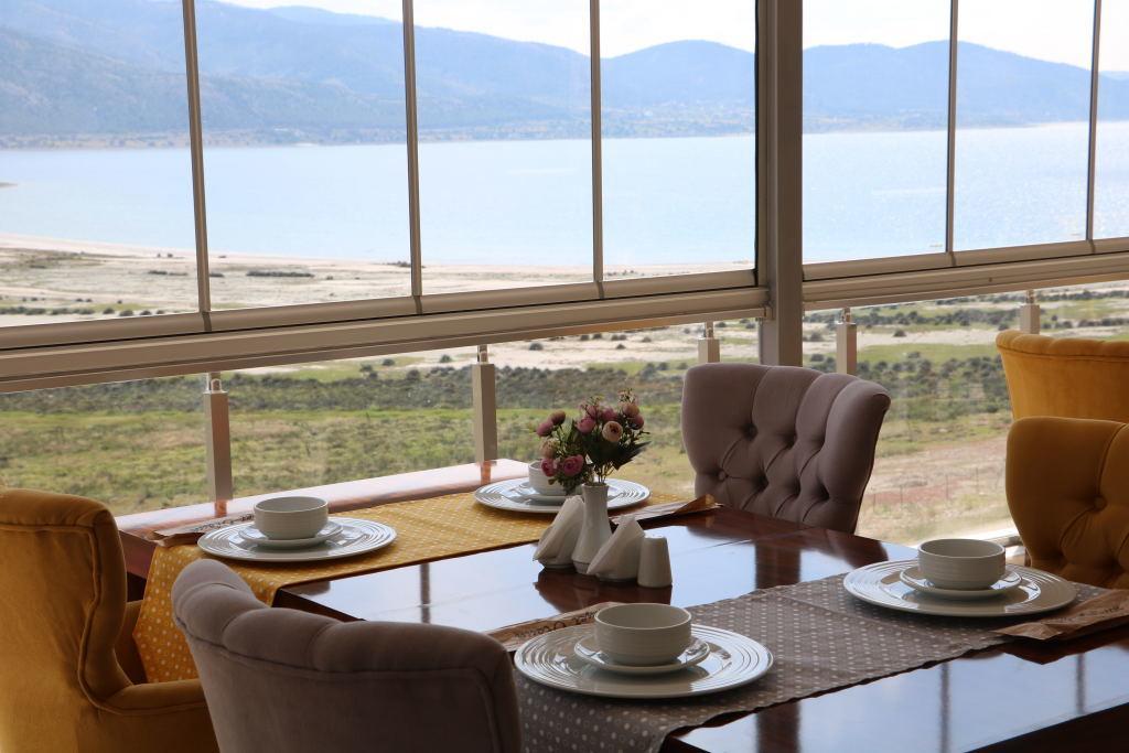 Salda Lake Hotel 布尔杜尔 外观 照片