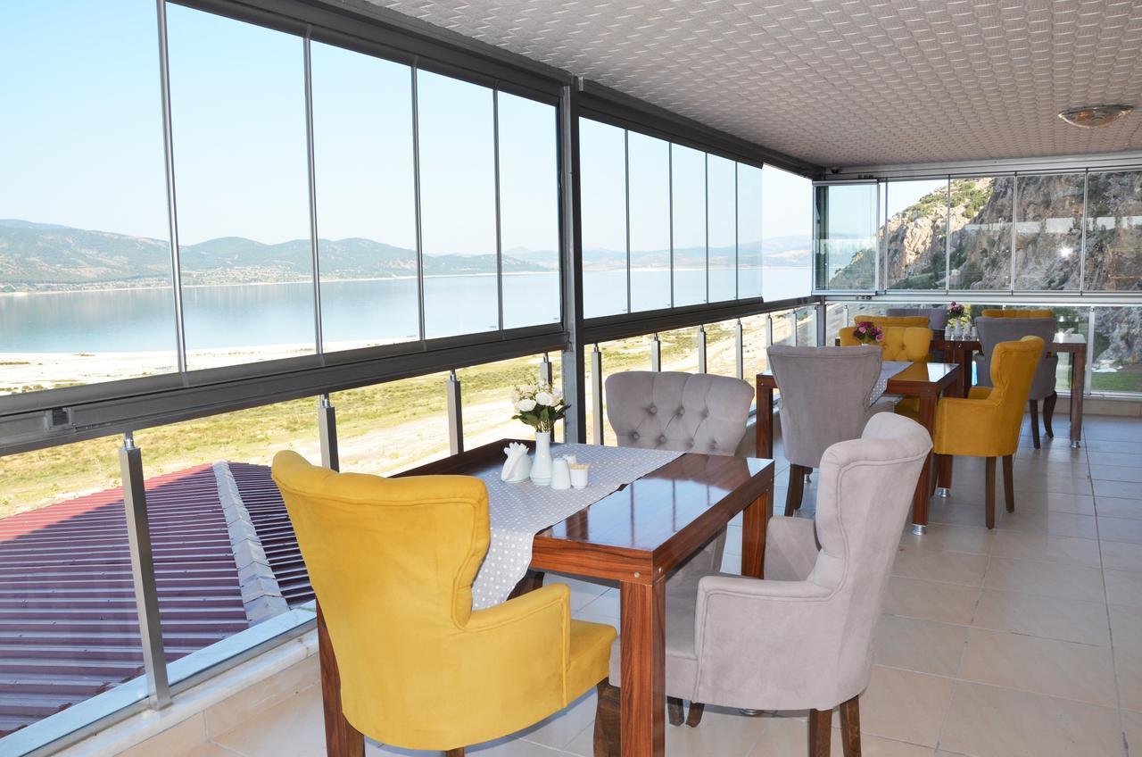 Salda Lake Hotel 布尔杜尔 外观 照片